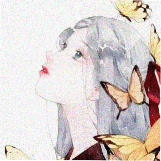 颜爵角色头像